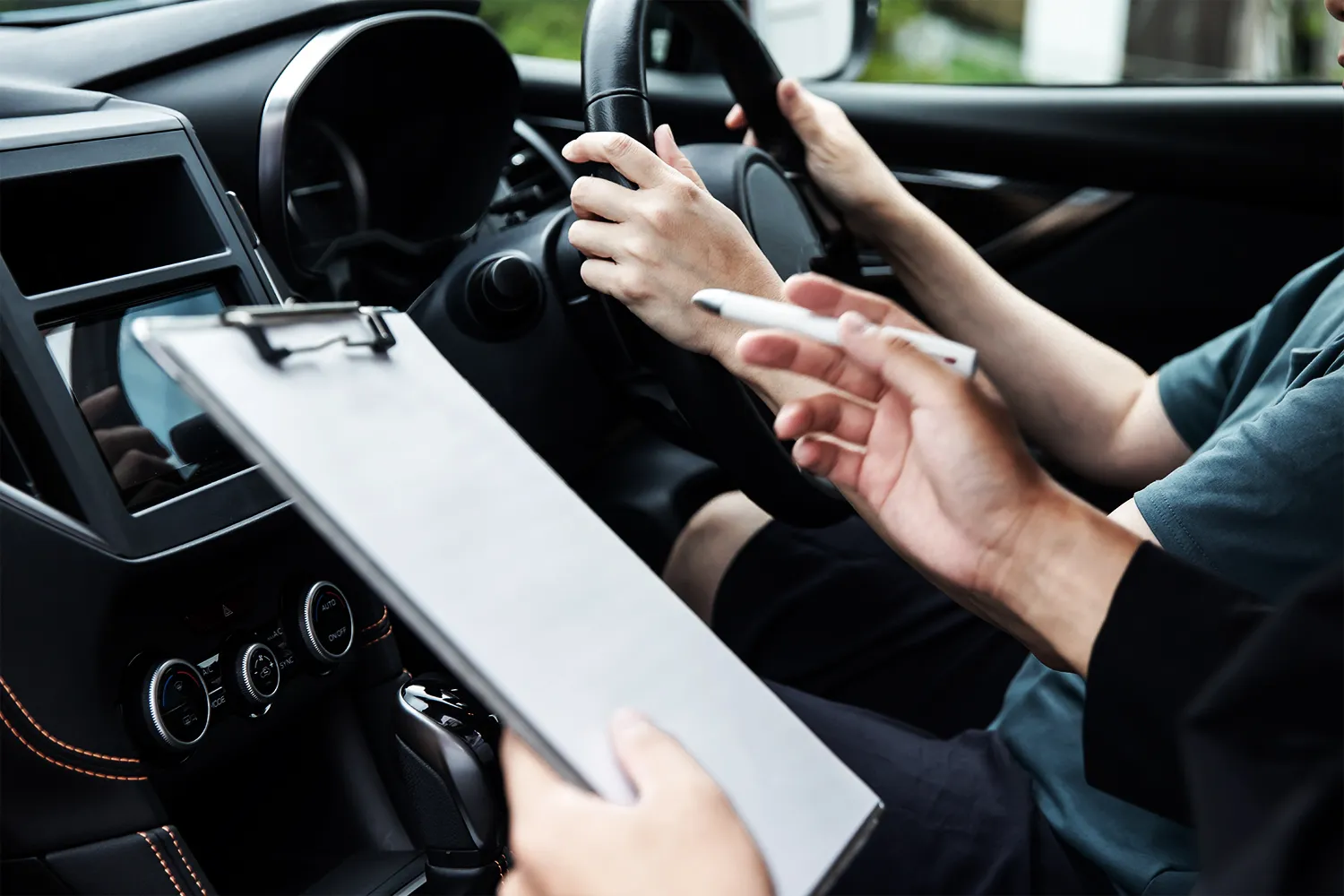 自動車免許限定解除・中型取得支援