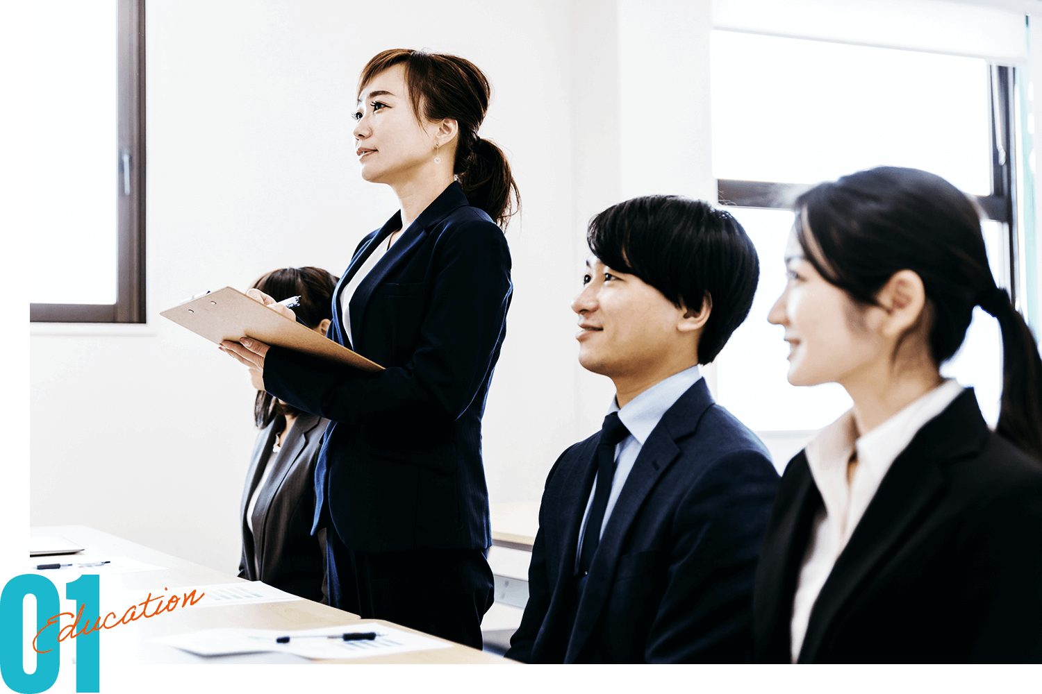 教育制度イメージ